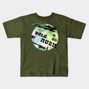 Gold Rush Kids T-Shirt